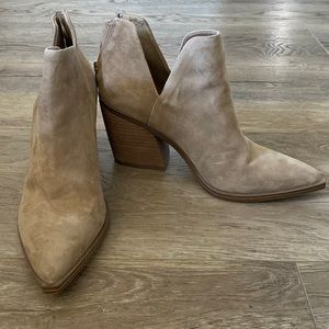 Steve Madden booties